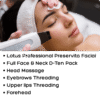 LOTUS FACIAL