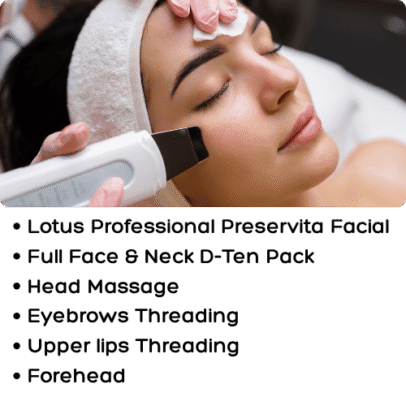 LOTUS FACIAL