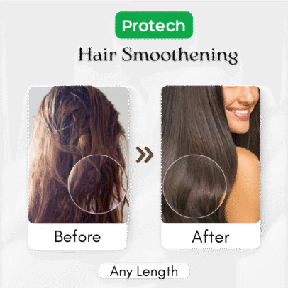 hair treatment