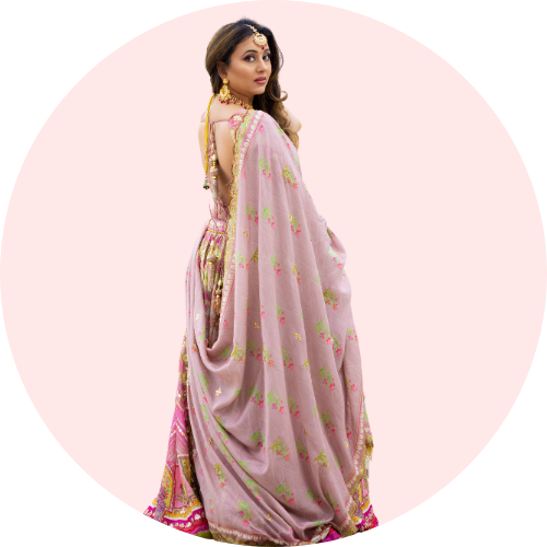 SAREE DRAPING