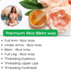 rica wax pkg