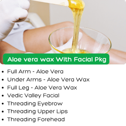 wax package