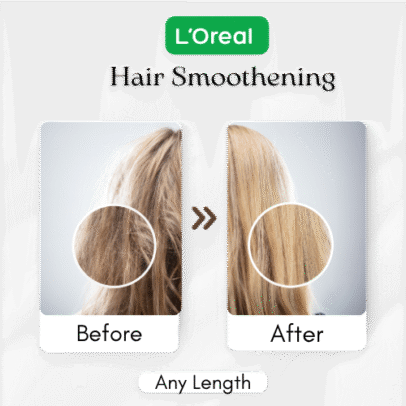 loreal hair treatment