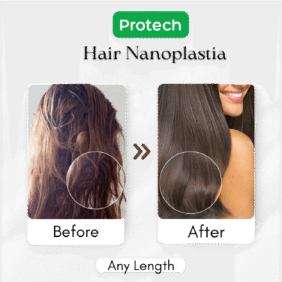 hair treatment